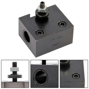 DURAFORCE 250-241 CNC BXA Quick Change Tool Post Holder #41 Heavy Duty Boring Bar