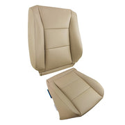 DURAFORCE New For Toyota Land Cruiser 1998 1999-2007 Driver Bottom&Top Leather Seat Cover