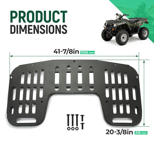 DURAFORCE Steel Rear Rack For Polaris Magnum 330 500 Sportsman 335 400 700 #2670174-070