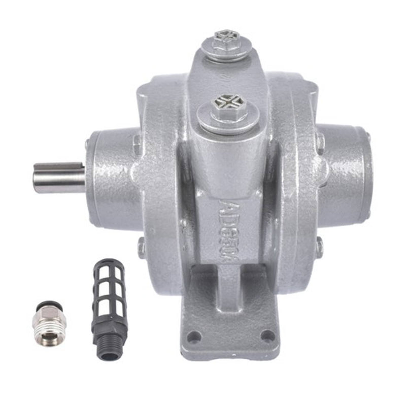 DURAFORCE Large Air Motor For COATS Rim Clamp Tire Changer 6AM-H 8181190 6AM 5060AX 7060AX