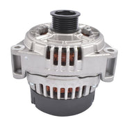 DURAFORCE Alternator for Mercedes-Benz CL500 1999-01 S430 S500 150A/12V CW 6-Groove Pulley