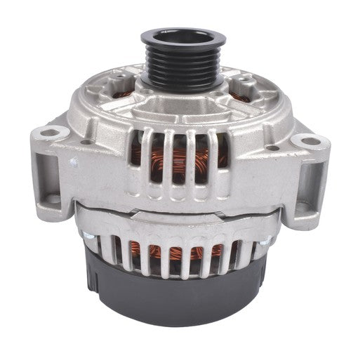 DURAFORCE Alternator for Mercedes-Benz CL500 1999-01 S430 S500 150A/12V CW 6-Groove Pulley