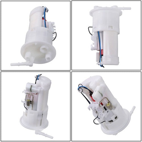 DURAFORCE White Fit For Yamaha YZF R6S R1 R6 Fuel Gas Tank Pump 5PW-13907-01-00 New
