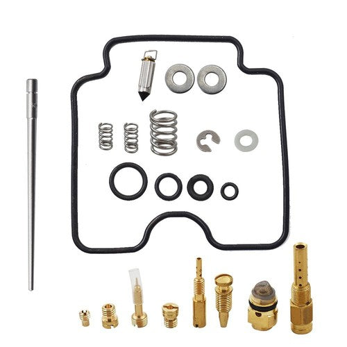 DURAFORCE Rebuild Kit Repair For Suzuki Z400 LTZ400 LT-Z400 2003-2008 Carburetor