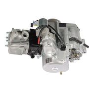 DURAFORCE 125cc 4 Stroke ATV Engine Motor 3-Speed Semi Auto w/Reverse Electric Start US