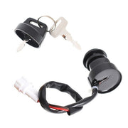 DURAFORCE Fit For Yamaha Raptor 660 YFM660 2001 2002-2005 ATV Ignition Key Switch New US