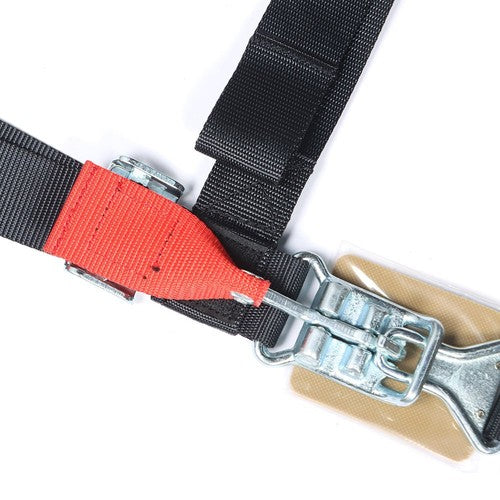 DURAFORCE 4point Harness Belt Seatbelt w/ Phone Pocket A114220 ATV UTV Fit For Polaris