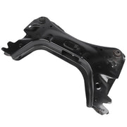 DURAFORCE Front Suspension Subframe Crossmember Black for Nissan Versa 1.6L 1.8L l4 GAS