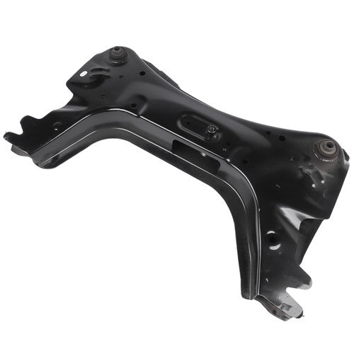 DURAFORCE Front Suspension Subframe Crossmember Black for Nissan Versa 1.6L 1.8L l4 GAS