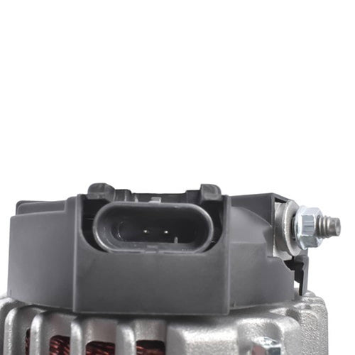 Alternator for Hummer H3 Sport Utility 2006 L5 3.5L 130A 12V CW 6-Groo ...