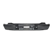 DURAFORCE For Chevrolet Tahoe Suburban GMC Yukon 00-06 Black Steel Rear Step Bumper