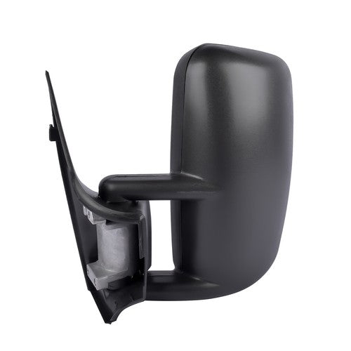 DURAFORCE Textured Black Left Manual Mirror for Freightliner Mercedes Sprinter 2.7L 00-06