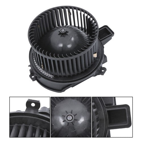 DURAFORCE For Audi A5 Quattro 2018-2023 Audi A4 A4 Quattro 17-23 A/C Heater Blower Motor