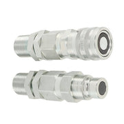 DURAFORCE KV13884 AT312877 Fits FOR John Deere 35G 50C 260 325 CT332 Connect Coupler US