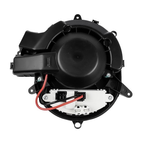 DURAFORCE HVAC Heater Blower Motor Fan w/ Resistor for Mercedes-Benz X166 GL350 GL450 W166