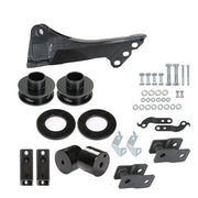 DURAFORCE 2.5" Leveling Kit For 2011-2020 Ford F250 F350 SuperDuty 4WD w/Track Bar Bracket