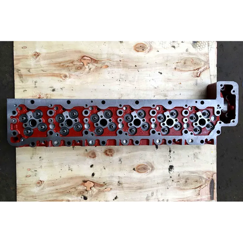 DURAFORCE Complete Cylinder Head for Hino Engine J08 J08E Kobelco SK350-9 SK350-8