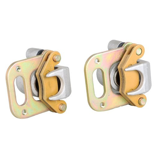 DURAFORCE 1996-1998 Front Brake Calipers & Brake Master Cylinde For Polaris Sportsman 500
