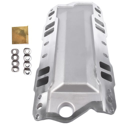 DURAFORCE Single Plane Intake Manifold 52031 For 1957-1995 Small Block Chevy SBC 350 400