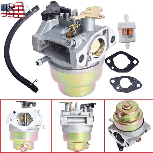 DURAFORCE Carburetor Fit For Honda GCV160 HRB216 HRS216 HRR216 HRT216 HRZ216 Carb DIY