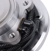 DURAFORCE 2x Rear Wheel Bearing Hub For Chrysler Town Country 2008-11 Dodge Grand Caravan