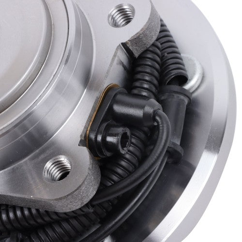 DURAFORCE 2x Rear Wheel Bearing Hub For Chrysler Town Country 2008-11 Dodge Grand Caravan