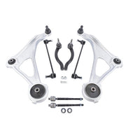 DURAFORCE 8* Front Lower Control Arm Suspension Kit for Nissan Altima Maxima 2.5 3.5 15-23