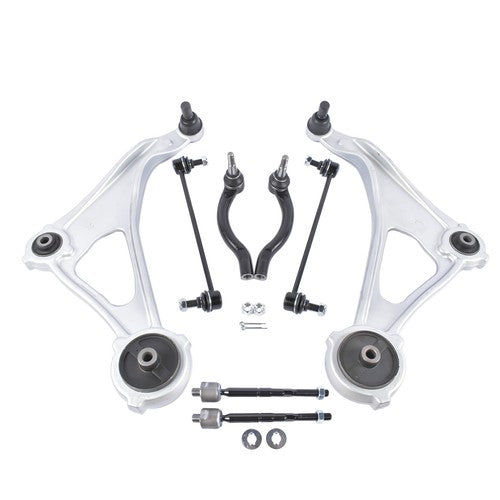 DURAFORCE 8* Front Lower Control Arm Suspension Kit for Nissan Altima Maxima 2.5 3.5 15-23