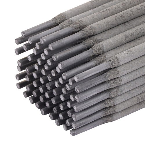 DURAFORCE Carbon Steel Electrode 5 lbs Premium Arc Welding Rods E6013 1/8" x 14" Box