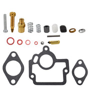 DURAFORCE Carburetor Kit Fit For Tractor International Farmall Super HM W4 O4 W6 O6