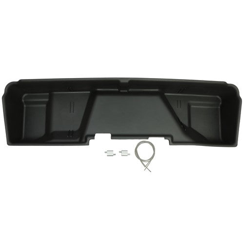 For 2007-2013 Chevy GMC Silverado Sierra Extended Cab Underseat Storage Box