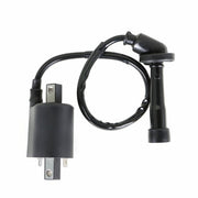 DURAFORCE 1998-2016 2PCS IGNITION COIL SPARK PLUG FIT FOR YAMAHA V STAR 650 XVS650