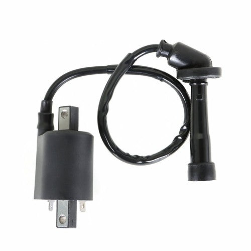 DURAFORCE 1998-2016 2PCS IGNITION COIL SPARK PLUG FIT FOR YAMAHA V STAR 650 XVS650