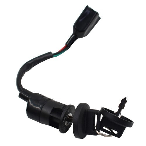 DURAFORCE Ignition Key Switch ATV For Polaris Outlaw 90 2007-2014 OUTLAW 50 2008-2018 NEW