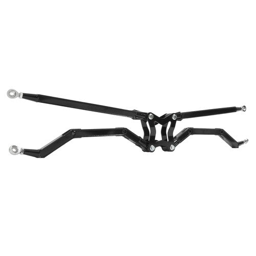 Black Steel Rear Radius Arms Set for 2014 Plus Polaris RZR XP 1000 XP 4 1000