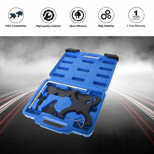 DURAFORCE Engine Timing Tool Kit for Ford 1.6 TI-VCT Duratec EcoBoost Fiesta Kuga Mondeo
