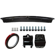 DURAFORCE Gloss BLK Highkick Trunk Spoiler Wing For Dodge Charger SRT / SXT / R/T