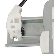 DURAFORCE For Infiniti I30 I35 2000-2004 FL Driver Side Window Regulator w/ Motor 741-723