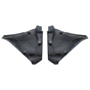 DURAFORCE Carbon Fiber Brake Fulid Battery Cover for Nissan R35 GTR 2008-2016 JD Style