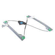 DURAFORCE Front Right Passenger Power Window Regulator w/o Motor for Nissan Maxima 2009-14
