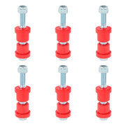DURAFORCE For EZGO TXT 1994-Up TXT Club Car DS Spring Bushing Kit with Screw Nut 1981+ Us
