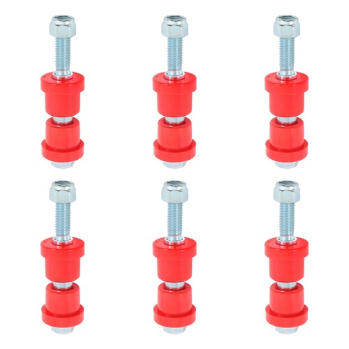 DURAFORCE For EZGO TXT 1994-Up TXT Club Car DS Spring Bushing Kit with Screw Nut 1981+ Us