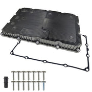 DURAFORCE New Transmission Oil Pan w/ Gasket For Hyundai Genesis Coupe G80 K900 452804E020
