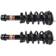 DURAFORCE 2× Front Shock Strut Assy 103060701C For Tesla Model S AWD 100D P100D 2015-2019