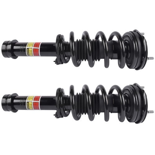 DURAFORCE 2× Front Shock Strut Assy 103060701C For Tesla Model S AWD 100D P100D 2015-2019