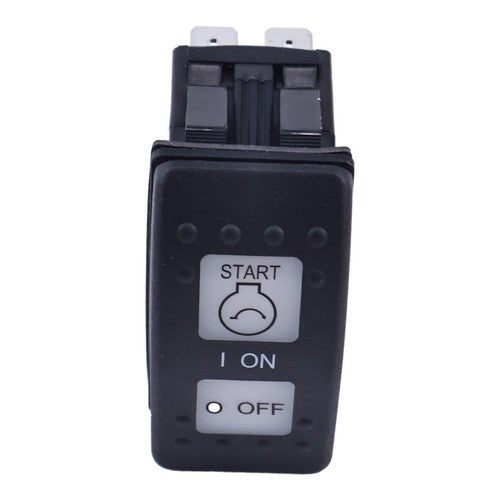 DURAFORCE Aftermarket Rocker Switch 02250201-866 02250201866 for Sullair Air Compressor