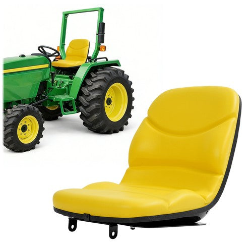 DURAFORCE Seat For John Deere 670 770 790 870 970 990 1070 3005 4005 #M805158 #M803465