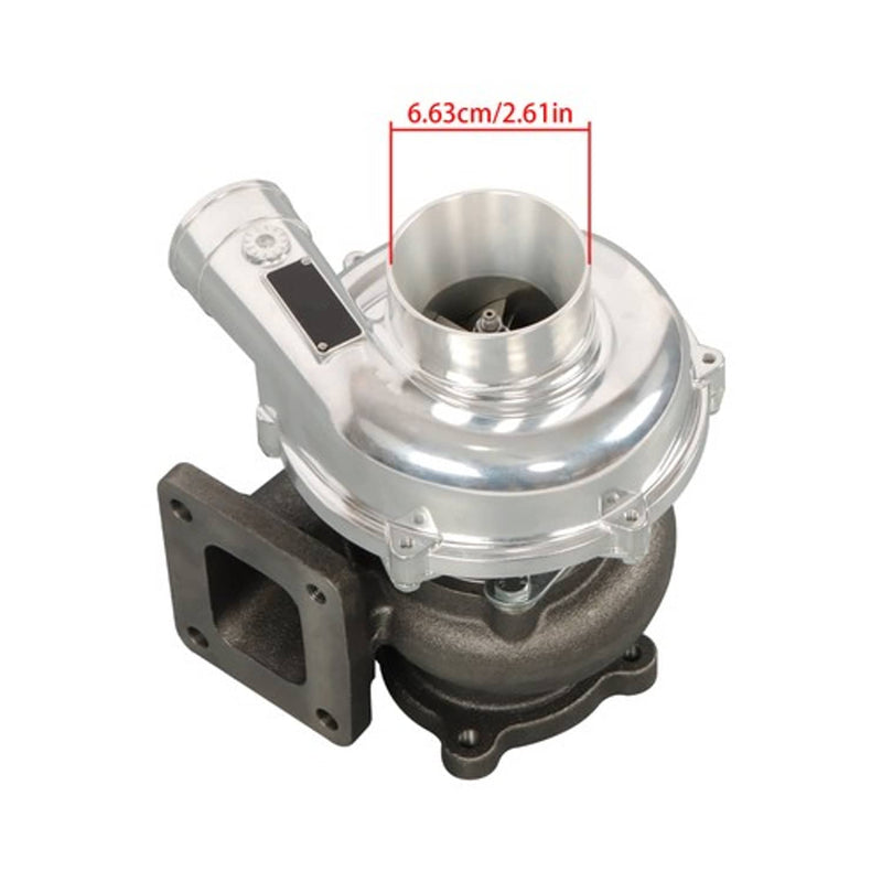 DURAFORCE Turbo RHC62C 114400-2720 317425 for Isuzu Engine 6BD1 6BD1T For EX200-2 EX200-3
