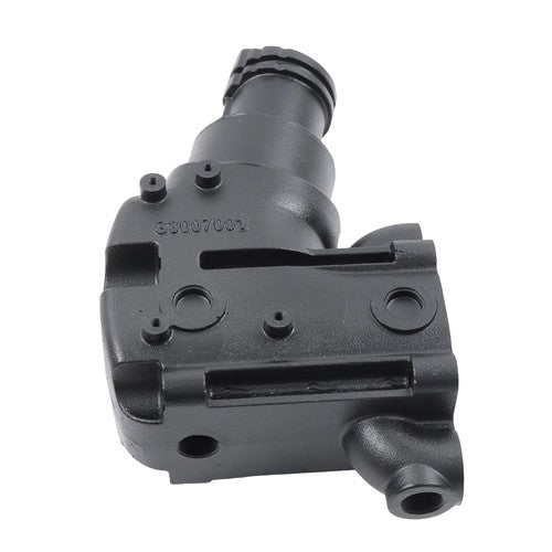 DURAFORCE 864591T02 Exhaust Elbow Riser Kit For Mercruiser 2004 and Up V6 4.3L V8 5.0L 5.7