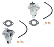 DURAFORCE 2 Pack Carburetor Kit For Briggs & Stratton 33M977 31Q677 331777 331707 594601